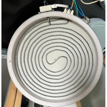 Конфорка електрична Eika для склокераміки D=210 mm 1930 W для склокерамічної плити C00312296, 481061522361