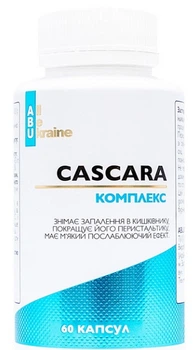 Каскара ABU Cascara Complex 60 капсул