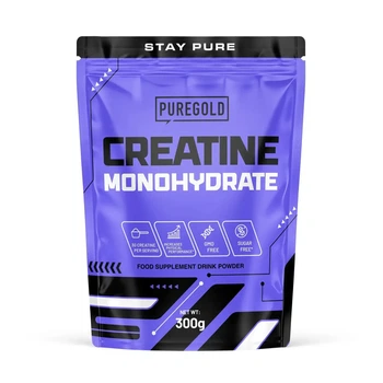 Креатин Pure Gold Creatine Monohydrate 300 g (1086-2023-10-6069)