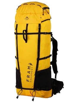 Рюкзак Fram Lukla 65L L Желтый (1044-id_11165)
