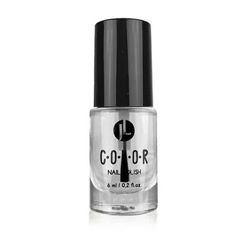 Лак для нігтів Jovial Luxe Color 6 мл № 007 Матовий глянець Персиково-бежевий