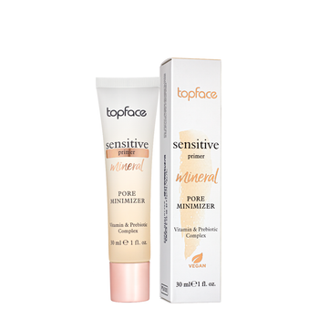 Праймер для лица TopFace Sensitive Mineral PT567 № 003 Pore Minimizing Миниминизирует поры
