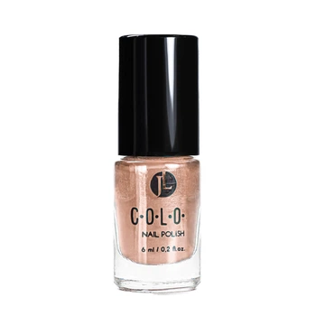 Лак для нігтів Jovial Luxe Color 6 мл № 037 Перламутровий Бежевий