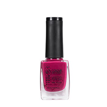 Лак для нігтів Colour Intense 10 мл NP-303 № 008 Матовий Темно-вишневий