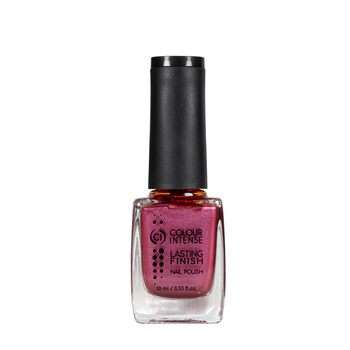 Лак для нігтів Colour Intense 10 мл NP-303 № 265 Світло-вишневий перламутровий