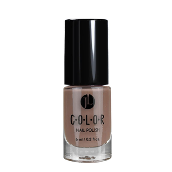Лак для нігтів Jovial Luxe Color 6 мл № 021 Матовий глянець Бежевий