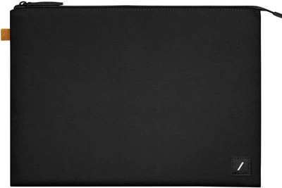 Чехол Native Union W.F.A Stow Lite 14" Sleeve Case Black for MacBook Pro 14"/MacBook Air 13" M2 (STOW-LT-MBS-BLK-14)