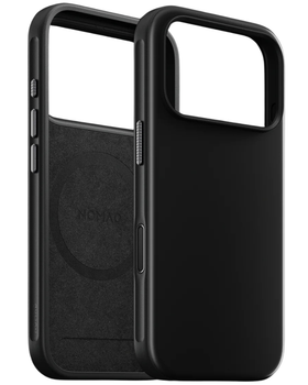 Чохол Nomad Modern Vulcan Black для iPhone 17 Pro Max