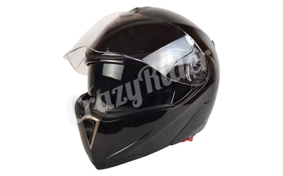 Шолом (модуляр) IROS HD-701 gloss Black M