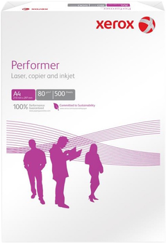 Papier Xerox Performer A4 80 g/m2 500 ark. (003R90649) (955555912234422) - Outlet