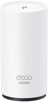 Router TP-LINK Access Point Deco (Deco X50-Outdoor (1-pack)) (2252477004136) - Outlet