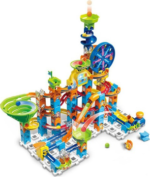 Кульковий трек VTech Marble Rush Ultimate XL100 E (3417765423499) (955555911384509) - Уцінка