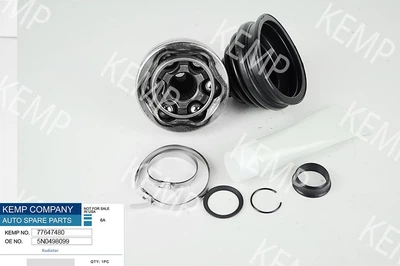 Автозапчастина Шрус VW Caddy 3 1.9TDI/Passat B6/Golf V/Octavia .1.8TSI 2.0TDI 05- наруж 5N0498099 KEMP