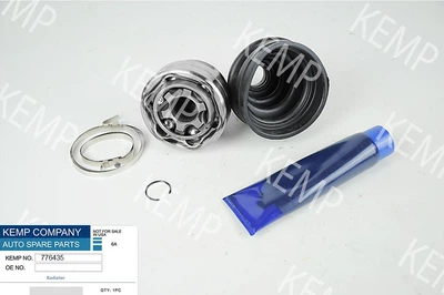 Автозапчастина Шрус Audi 80 86-96 1,8-2,3 наруж болт 776435 KEMP
