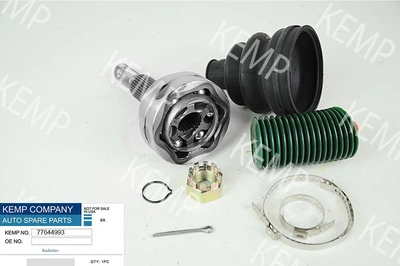 Автозапчастина ШРУС Opel Astra G 98-05г.наруж 33*22 77644993 KEMP