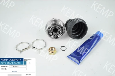 Автозапчастина Шрус Chevrolet Aveo 1,2- 1.4 16V ABS наружный 22*19*52 77642022 KEMP