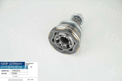 Автозапчастина Шрус Skoda Fabia 1.2-1.4 Audi A2 VW Polo 00- 77642015 KEMP