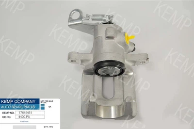 Автозапчастина Суппорт задний Peugeot Partner Citroen Berlingo 96- L 77648451 KEMP