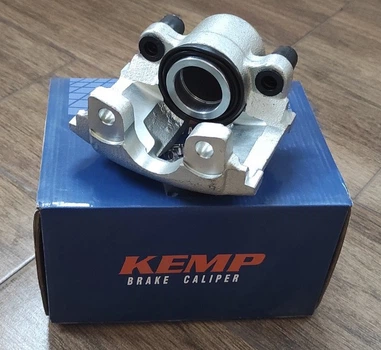 Автозапчастина Суппорт задний MB SPRINTER VW LT 28-46 96-06 R (система ATE D52mm) 2D0615424 KEMP