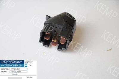 Автозапчастина Контакт группа замка заж. VW Caddy2 Golf VW Passat PolloTransporter T4 6N0905865 KEMP