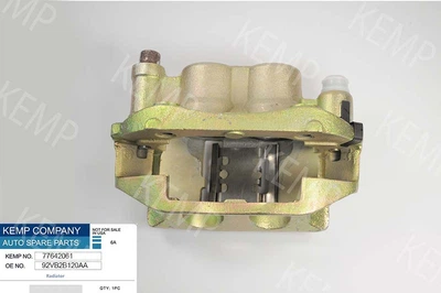Автозапчастина Суппорт передний Ford Transit- R 91-00г.R15 6197741 KEMP