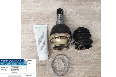 Автозапчастина Шрус Daewoo Nexia, Lanos внутрений GP 26010773 KEMP