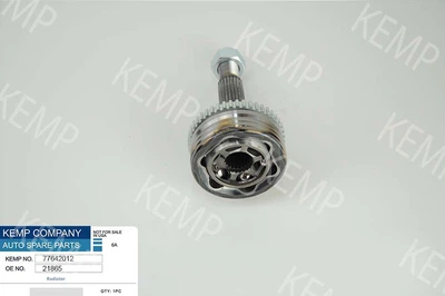 Автозапчастина Шрус Chevrolet Aveo 1.5 ABS наружный 22*22 77642012 KEMP