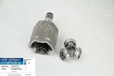 Автозапчастина Шрус VW Passat 05-11 внутренний 3C0498103A KEMP