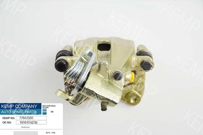 Автозапчастина Суппорт задний VW Passat В3,Golf2 88-93 - L левый 191615423B KEMP