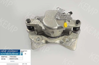 Автозапчастина Суппорт передний Audi A80-90,A100 82-94VW R d 54mm(со скобой) правый 443615124A KEMP