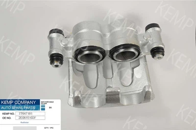 Автозапчастина Суппорт передний VW Crafter 30-50 06- R правый 77647181 KEMP