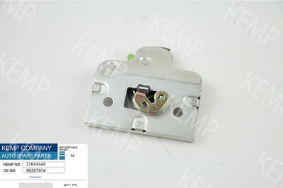 Автозапчастина Замок багажника Daewoo Nexia (механизм) 96207854 KEMP