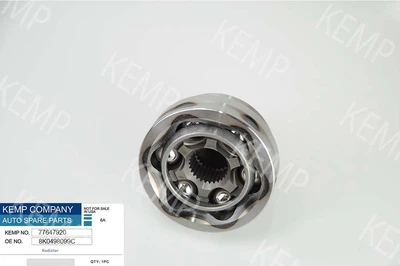 Автозапчастина Шрус Audi A4 A5 07- наруж. 8K0498099C KEMP