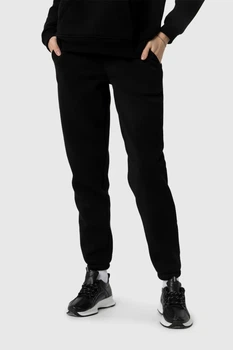 Спортивные штаны джоггеры женские LAWA WBC02322 4XL Черный shop (2888000022950)