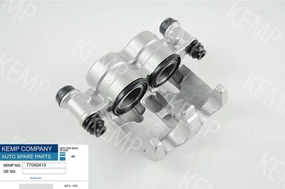 Автозапчастина Суппорт передний Fiat Ducato Peugeot Boxer Citroen Jumper 06- R 77648418 KEMP