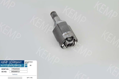 Автозапчастина Шрус Chevrolet Aveo 1.5 внутренний 22*29 96888653 KEMP