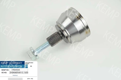 Автозапчастина Шрус VW Amarok 2.0 наружный 2H0498099X KEMP