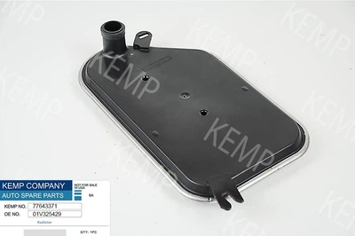 Автозапчастина Фильтр масла для АКПП (5 ст.)Audi A4 A6 A8 VW Passat B5 01V325429 KEMP