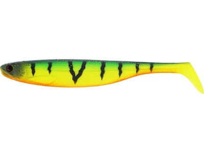 Силикон Westin ShadTeez Slim Box 12cm 10g Tiger Perch (25шт) (190013) P020-644-014
