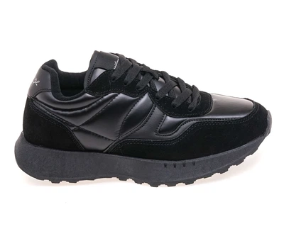 Кросівки жіночі Restime JWO24375/BLACK 38 Чорний