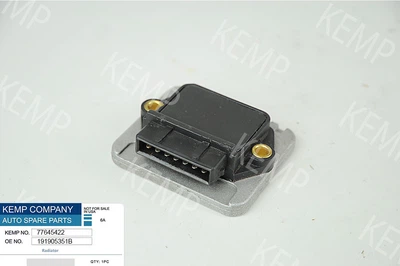 Автозапчастина Комутатор 7-ми конт. VW Golf 2/Passat B2/T2/A100 -91/A80 -91 191905351B KEMP
