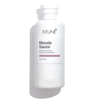 Шампунь Keune для укрепления обесцвеченных волос Care Blonde Savior Shampoo 1000 мл