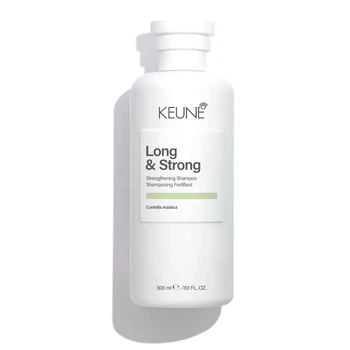Шампунь Keune зміцнювальний та укріплюючий Care Long & Strong Shampoo 300 мл