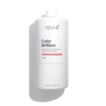 Бессульфатный шампунь Keune "Яркость цвета" Care Color Brillianz Sulfate Free Shampoo 1000 мл