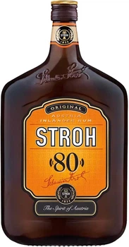 Ром Stroh 0.7 л 80% (9001700000025)