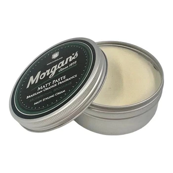 Паста для укладки волос матовая Morgan's Matt Paste Brazilian Orange Fragrance 30 мл средняя фиксация