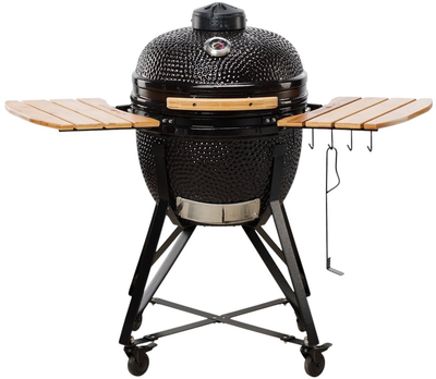 Гриль KAMADO BONO Limited TQ0025 64 см Black (4779039710612)