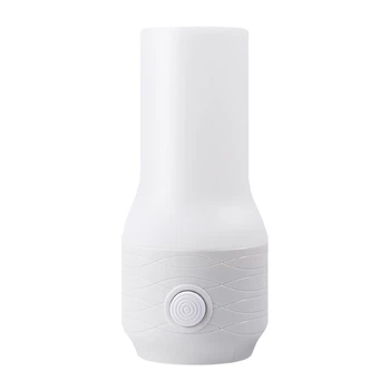 Светильник ночной Violux Candle 310101 LED белый