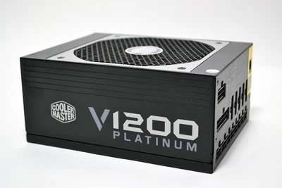 Cooler Master V1200 80 + Platinum 1200W (RSC00-AFBAG1-EU) Б/У