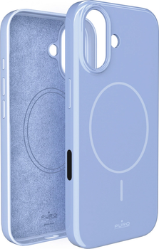 Панель Puro Pulse для Apple iPhone 17 Blue (8018417528040)